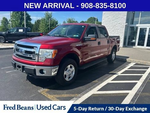Used 2013 Ford F150 XLT w/ XLT Convenience Pkg AWD/4WD image 3