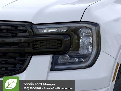 New 2025 Ford Ranger XLT image 18