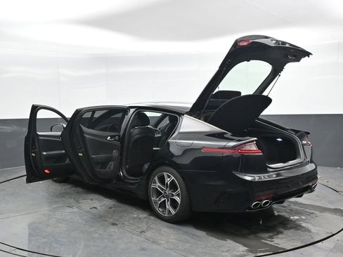 Used 2021 Kia Stinger GT-Line w/ Sun & Sound Package image 44