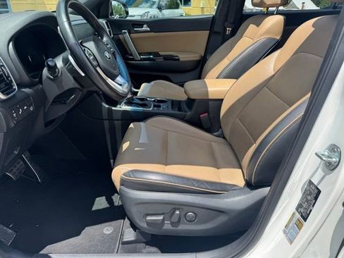 Certified 2022 Kia Sportage SX FWD image 20