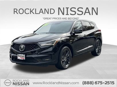 Used 2021 Acura RDX A-Spec