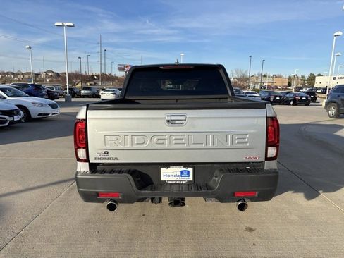 Certified 2025 Honda Ridgeline Sport+ image 6