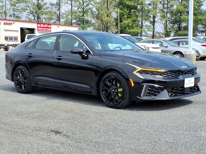 New 2026 Kia K5 GT w/ GT1 Package