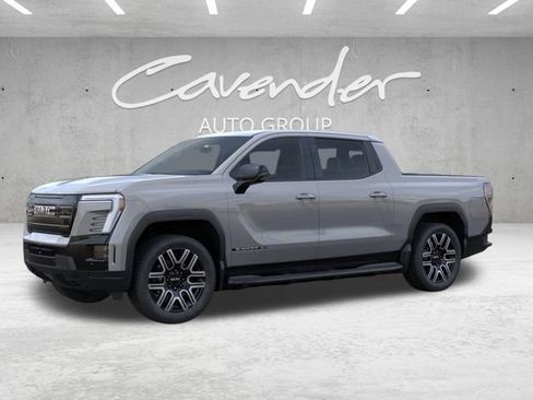 New 2026 GMC Sierra EV Elevation AWD/4WD image 2