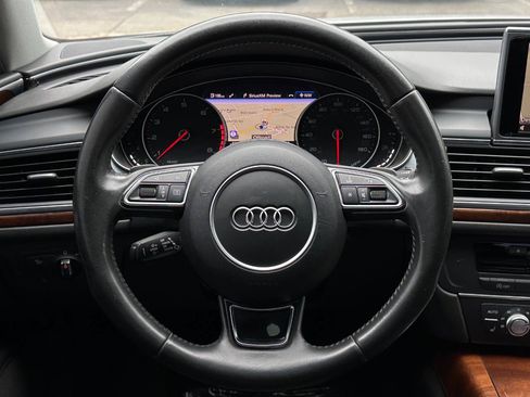 Used 2016 Audi A6 2.0T Premium Plus w/ Premium Plus Package AWD/4WD image 17