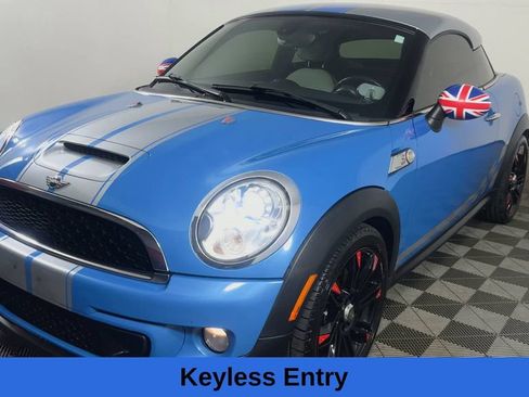Used 2013 MINI Cooper Coupe S FWD image 5