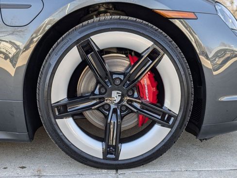 New 2025 Porsche Taycan 4S image 29