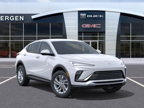 New 2026 Buick Envista Preferred w/ Convenience I Package image 7