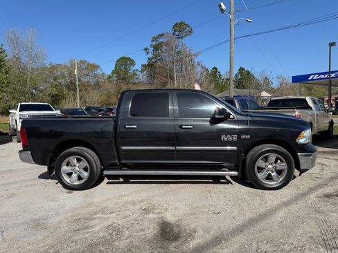 Used 2015 RAM 1500 Lone Star image 4