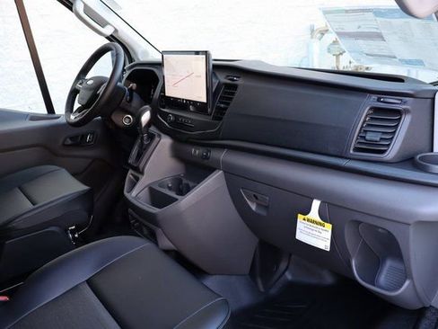 New 2026 Ford Transit 350 148 High Roof Extended RWD image 36