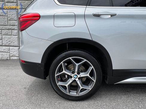 Used 2018 BMW X1 sDrive28i w/ Convenience Package FWD image 12