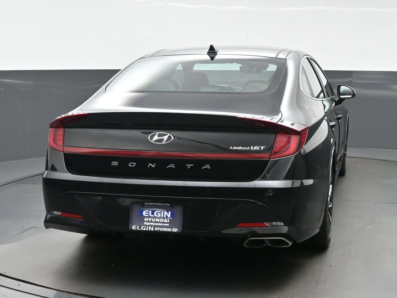 Certified 2023 Hyundai Sonata Limited FWD image 5