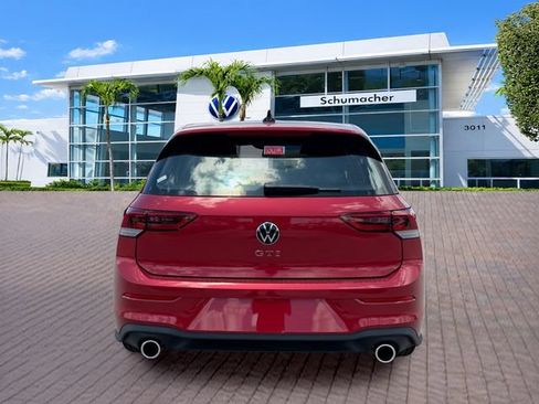 New 2026 Volkswagen GTI SE FWD image 6