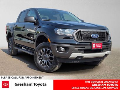 Used 2023 Ford Ranger XLT w/ Equipment Group 301A Mid