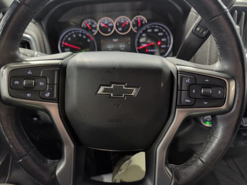 Used 2021 Chevrolet Silverado 1500 RST AWD/4WD image 10