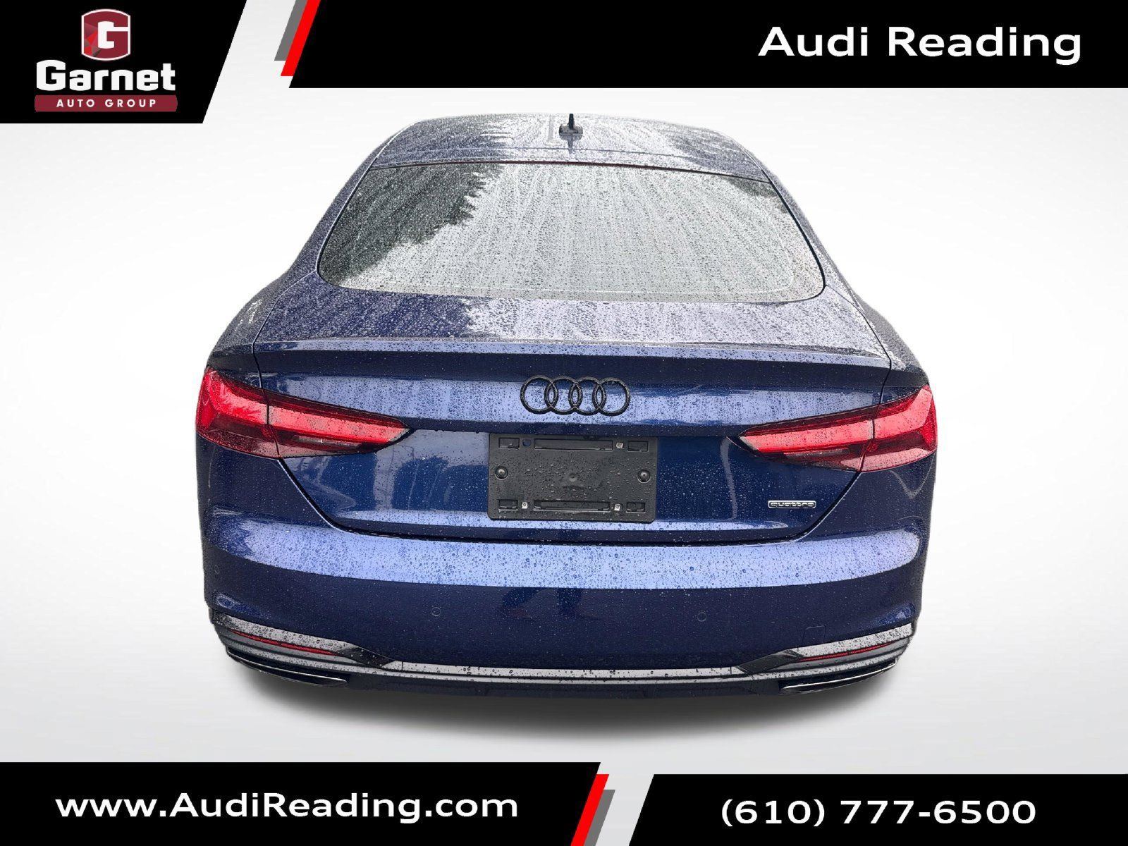 Used 2021 Audi A5 2.0T Premium Plus w/ Premium Plus AWD/4WD image 4