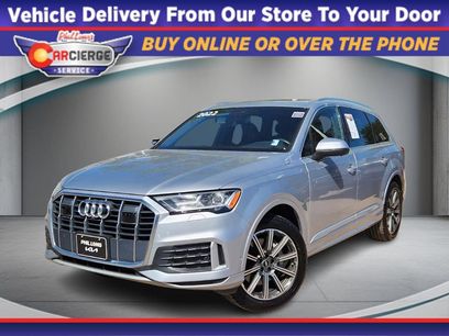 Used 2022 Audi Q7 2.0T Premium Plus w/ Premium Plus Package