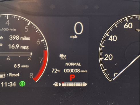 New 2026 Honda CR-V LX image 22