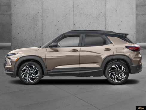 New 2026 Chevrolet TrailBlazer RS w/ Convenience Package image 3