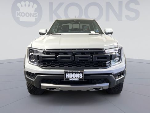 New 2026 Ford Ranger Raptor AWD/4WD image 4