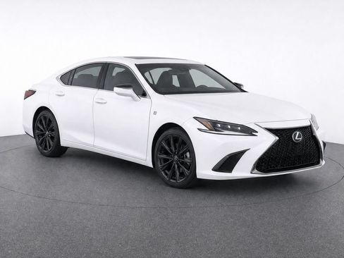 Used 2024 Lexus ES 350 F Sport FWD image 2