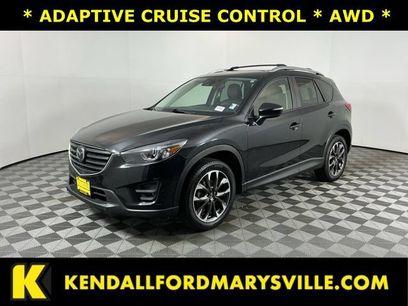 Used 2016 MAZDA CX-5 Grand Touring