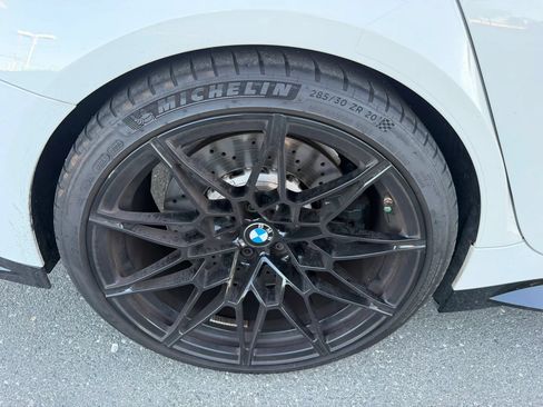Used 2022 BMW M3 w/ Executive Package RWD image 39