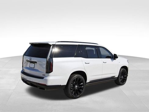 New 2026 Cadillac Escalade Platinum Sport w/ LPO, ONYX Package image 4