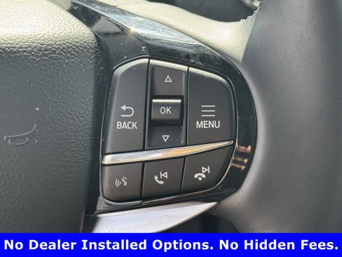 Used 2026 Ford Explorer Platinum w/ LUX Leather Package AWD/4WD image 24