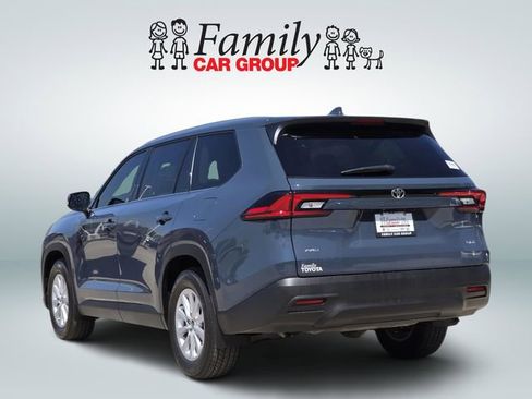 Used 2026 Toyota Grand Highlander XLE image 3