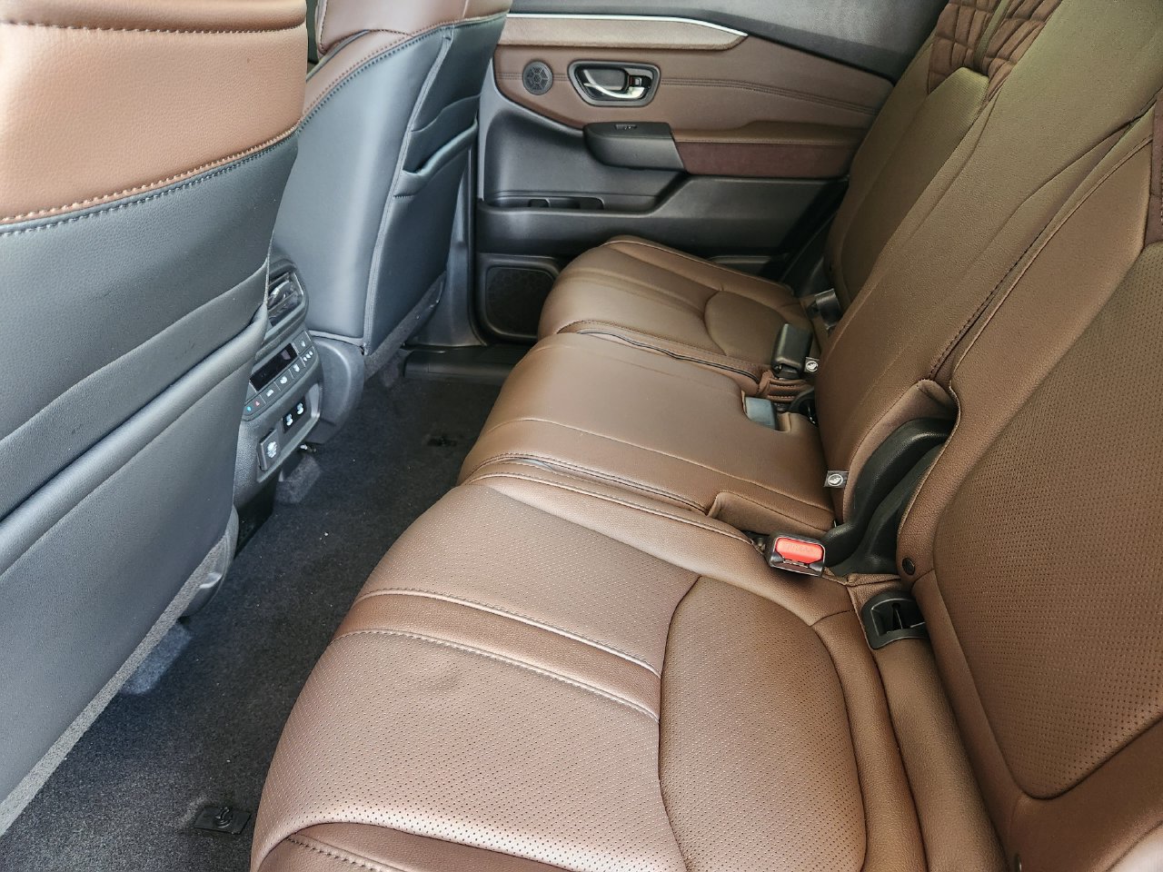 New 2026 Honda Pilot Elite image 19