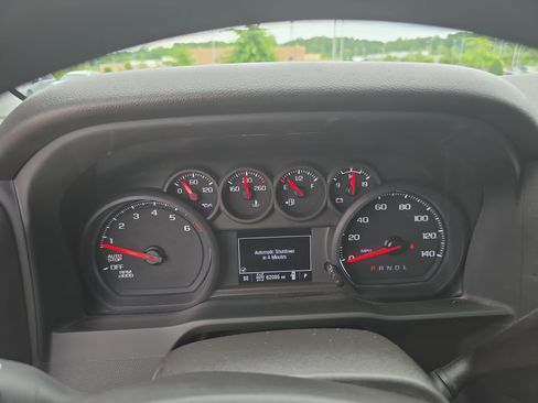 Used 2024 GMC Sierra 1500 Pro w/ Trailering Package AWD/4WD image 18