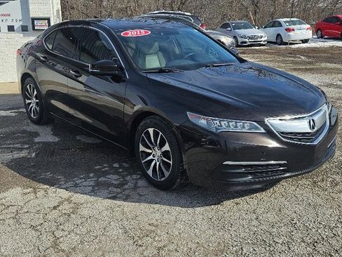 Used 2015 Acura TLX w/ Technology Package image 3