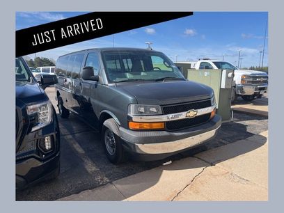 Used 2017 Chevrolet Express 3500 LT w/ LT Preferred Equipment Group