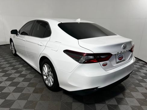 Certified 2023 Toyota Camry LE FWD image 7