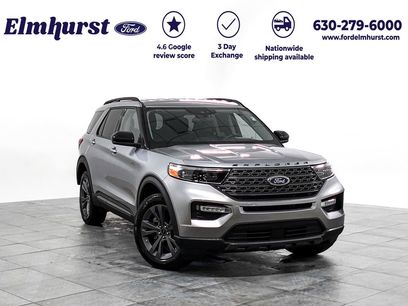 Certified 2024 Ford Explorer XLT w/ Equipment Group 202A