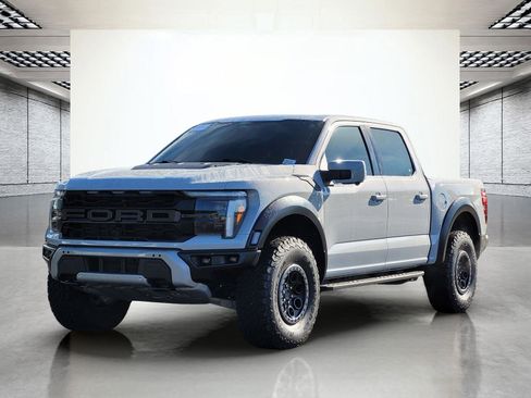 Used 2025 Ford F150 Raptor AWD/4WD image 10
