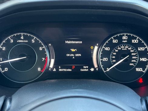 Certified 2021 Acura RDX Technology Package image 32