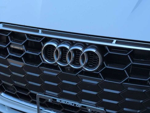 Used 2024 Audi A5 2.0T Premium Plus AWD/4WD image 12