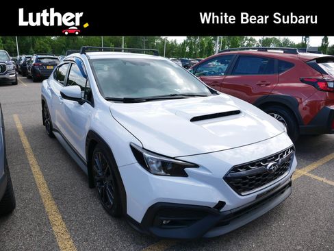 Used 2023 Subaru WRX Premium AWD/4WD image 1