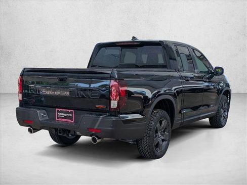 New 2026 Honda Ridgeline TrailSport image 2