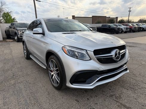 Used 2019 Mercedes-Benz GLE 63 AMG S image 9