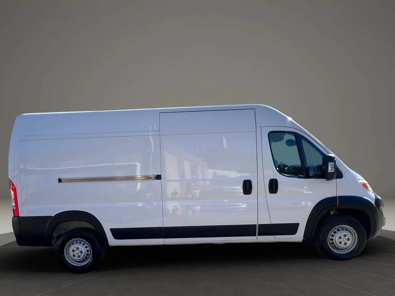 Used 2025 RAM ProMaster 3500 w/ Convenience Group FWD image 6