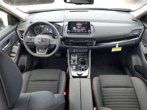 New 2026 Nissan Rogue SV w/ Rock Creek Premium Package image 27