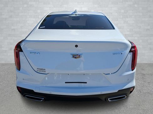 Used 2022 Cadillac CT4 Premium Luxury image 6