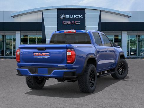 New 2026 GMC Canyon Elevation image 4