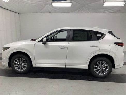 New 2025 MAZDA CX-5 AWD 2.5 S w/ Select Package image 3