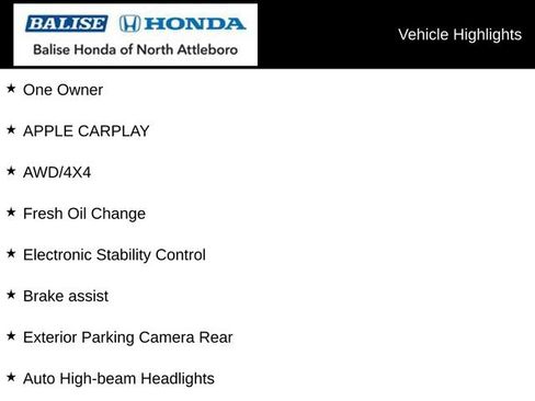 Used 2026 Honda HR-V LX image 5