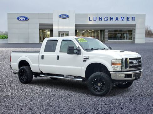 Used 2008 Ford F250 XLT AWD/4WD image 1