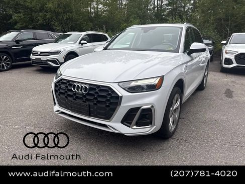 Used 2023 Audi Q5 2.0T Premium Plus w/ Premium Plus Package AWD/4WD image 18